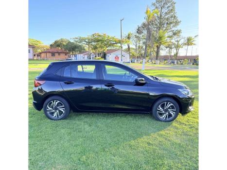 CHEVROLET Onix Hatch 1.0 12V 4P FLEX LT, Foto 6