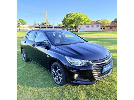 CHEVROLET Onix Hatch 1.0 12V 4P FLEX LT, Foto 7