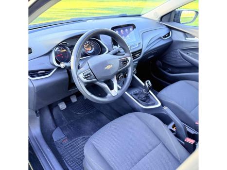 CHEVROLET Onix Hatch 1.0 12V 4P FLEX LT, Foto 9