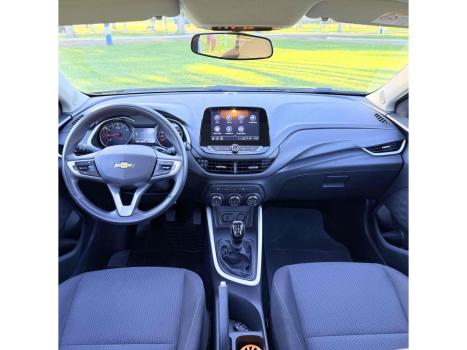 CHEVROLET Onix Hatch 1.0 12V 4P FLEX LT, Foto 12