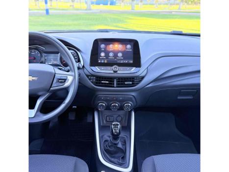 CHEVROLET Onix Hatch 1.0 12V 4P FLEX LT, Foto 14