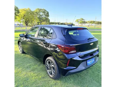 CHEVROLET Onix Hatch 1.0 12V 4P FLEX LT, Foto 3