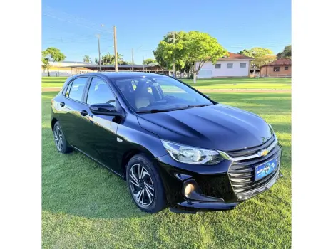 CHEVROLET Onix Hatch 1.0 12V 4P FLEX LT, Foto 7