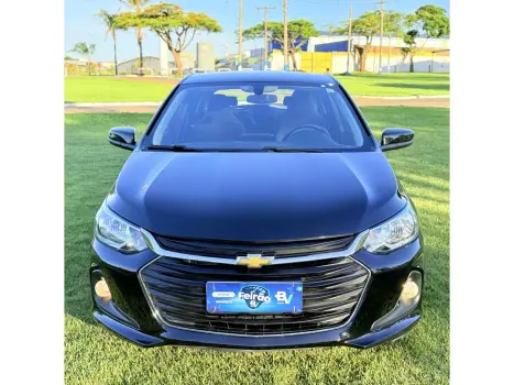 CHEVROLET Onix Hatch 1.0 12V 4P FLEX LT, Foto 8