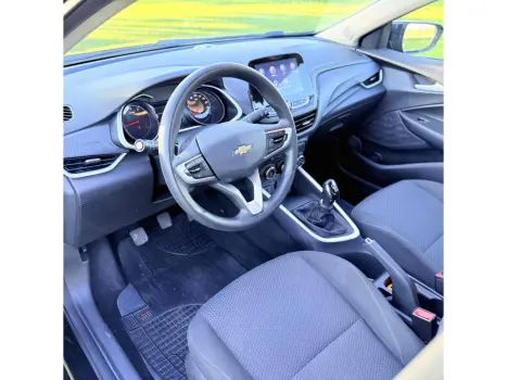 CHEVROLET Onix Hatch 1.0 12V 4P FLEX LT, Foto 9