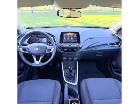 CHEVROLET Onix Hatch 1.0 12V 4P FLEX LT, Foto 12
