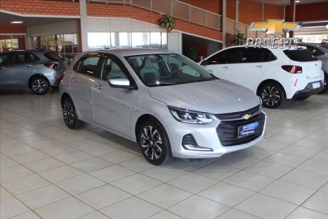 CHEVROLET Onix Hatch 1.0 12V 4P FLEX PREMIER TURBO AUTOMTICO, Foto 3