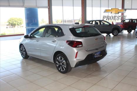CHEVROLET Onix Hatch 1.0 12V 4P FLEX PREMIER TURBO AUTOMTICO, Foto 7