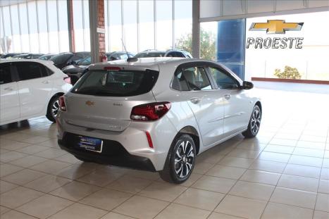 CHEVROLET Onix Hatch 1.0 12V 4P FLEX PREMIER TURBO AUTOMTICO, Foto 8