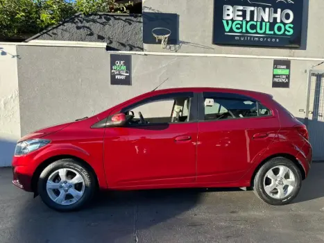 CHEVROLET Onix Hatch 1.4 4P FLEX LT, Foto 5