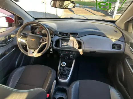 CHEVROLET Onix Hatch 1.4 4P FLEX LT, Foto 12