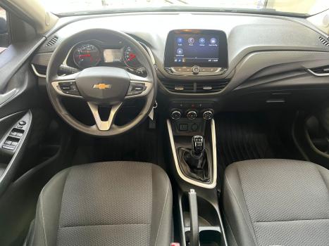 CHEVROLET Onix Hatch 1.0 12V 4P FLEX LT, Foto 10