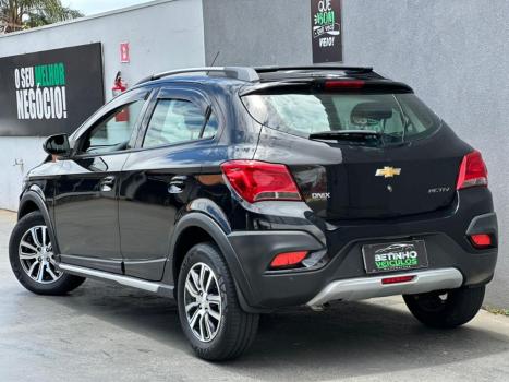 CHEVROLET Onix Hatch 1.4 4P FLEX ACTIV, Foto 3