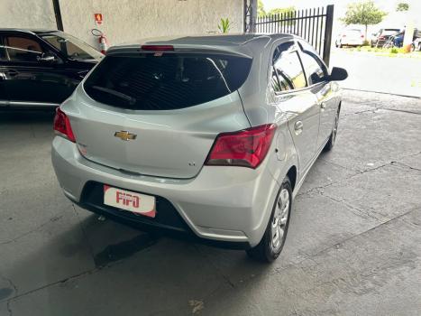 CHEVROLET Onix Hatch 1.0 12V 4P FLEX LT, Foto 2
