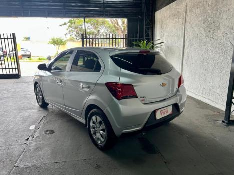 CHEVROLET Onix Hatch 1.0 12V 4P FLEX LT, Foto 4