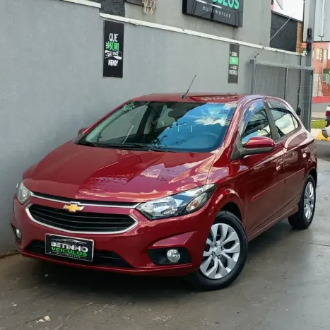CHEVROLET Onix Hatch 1.4 4P FLEX LT, Foto 1