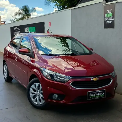 CHEVROLET Onix Hatch 1.4 4P FLEX LT, Foto 2