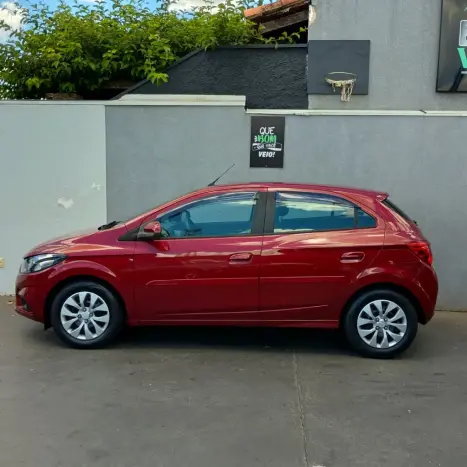 CHEVROLET Onix Hatch 1.4 4P FLEX LT, Foto 5