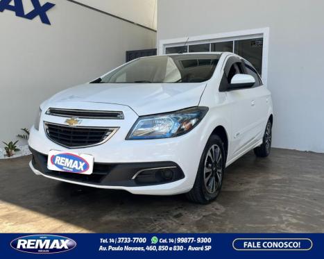 CHEVROLET Onix Hatch 1.4 4P FLEX LTZ AUTOM�TICO, Foto 1