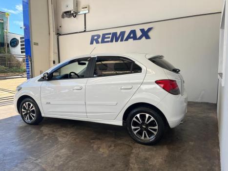 CHEVROLET Onix Hatch 1.4 4P FLEX LTZ AUTOM�TICO, Foto 4