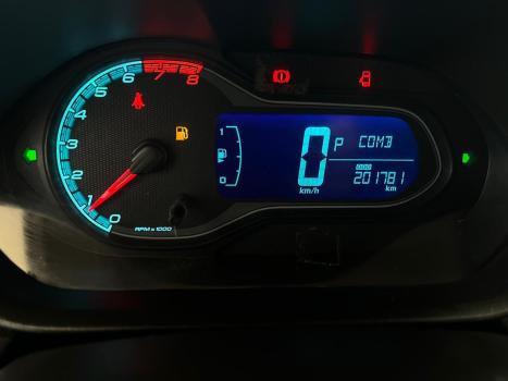 CHEVROLET Onix Hatch 1.4 4P FLEX LTZ AUTOM�TICO, Foto 7