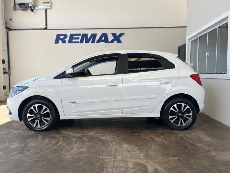 CHEVROLET Onix Hatch 1.4 4P FLEX LTZ AUTOM�TICO, Foto 8