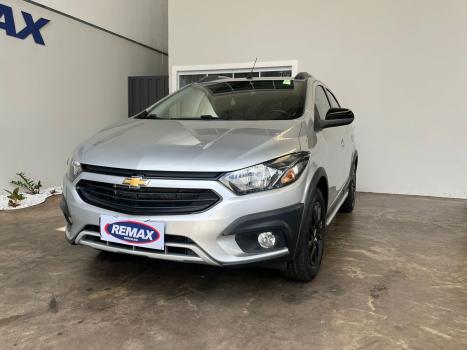 CHEVROLET Onix Hatch 1.4 4P FLEX ACTIV AUTOM�TICO, Foto 3