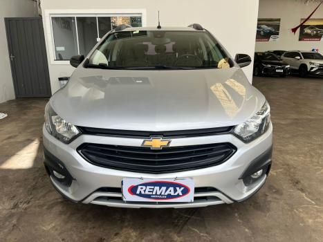CHEVROLET Onix Hatch 1.4 4P FLEX ACTIV AUTOM�TICO, Foto 6