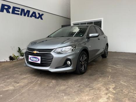 CHEVROLET Onix Hatch 1.0 4P FLEX LT, Foto 3