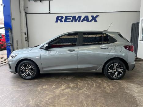 CHEVROLET Onix Hatch 1.0 4P FLEX LT, Foto 4