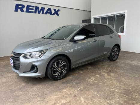 CHEVROLET Onix Hatch 1.0 4P FLEX LT, Foto 5