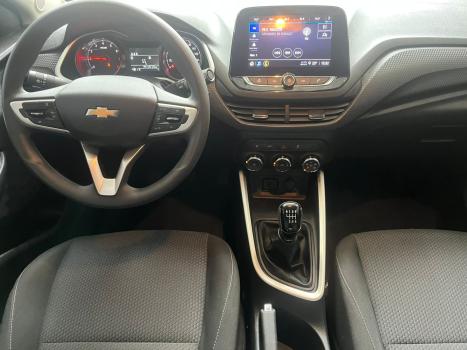 CHEVROLET Onix Hatch 1.0 4P FLEX LT, Foto 9