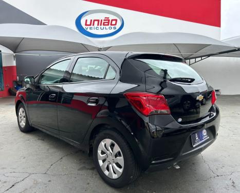 CHEVROLET Onix Hatch 1.0 4P FLEX LT, Foto 4