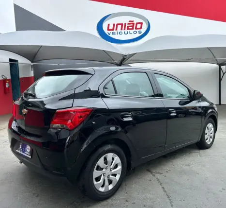 CHEVROLET Onix Hatch 1.0 4P FLEX LT, Foto 6