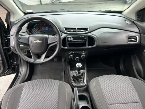 CHEVROLET Onix Hatch 1.0 4P FLEX LT, Foto 7