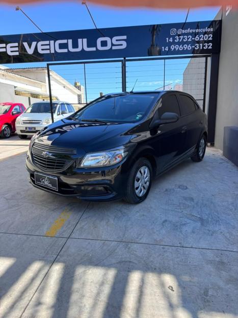 CHEVROLET Onix Hatch 1.0 4P FLEX JOY, Foto 3