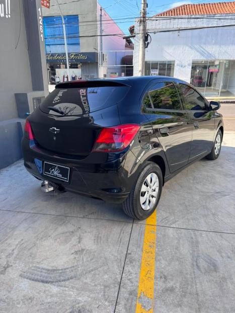 CHEVROLET Onix Hatch 1.0 4P FLEX JOY, Foto 4