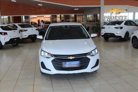 CHEVROLET Onix Hatch 1.0 12V 4P FLEX LT TURBO, Foto 2