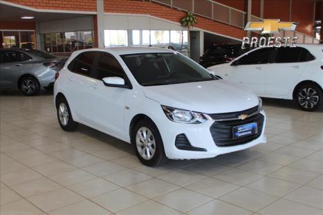 CHEVROLET Onix Hatch 1.0 12V 4P FLEX LT TURBO, Foto 3