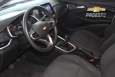 CHEVROLET Onix Hatch 1.0 12V 4P FLEX LT TURBO, Foto 5