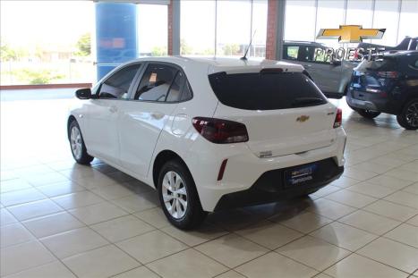 CHEVROLET Onix Hatch 1.0 12V 4P FLEX LT TURBO, Foto 7