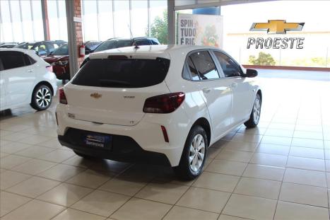 CHEVROLET Onix Hatch 1.0 12V 4P FLEX LT TURBO, Foto 8