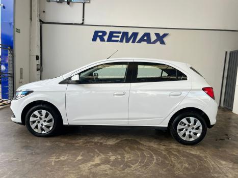 CHEVROLET Onix Hatch 1.4 4P FLEX LT, Foto 2