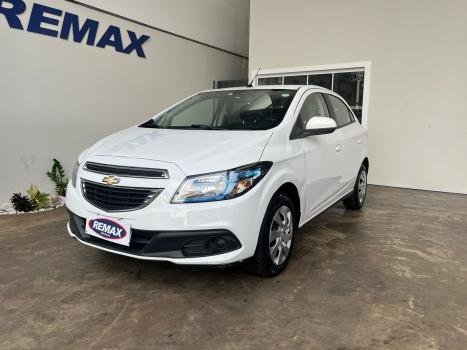 CHEVROLET Onix Hatch 1.4 4P FLEX LT, Foto 3