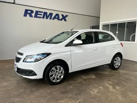 CHEVROLET Onix Hatch 1.4 4P FLEX LT, Foto 10