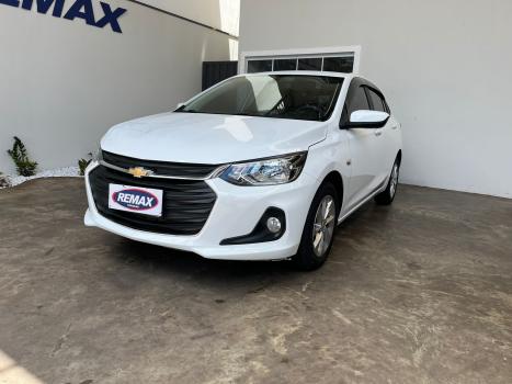 CHEVROLET Onix Hatch 1.0 12V 4P FLEX LTZ TURBO, Foto 2