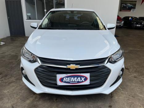 CHEVROLET Onix Hatch 1.0 12V 4P FLEX LTZ TURBO, Foto 3