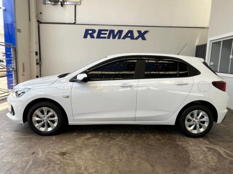 CHEVROLET Onix Hatch 1.0 12V 4P FLEX LTZ TURBO, Foto 6