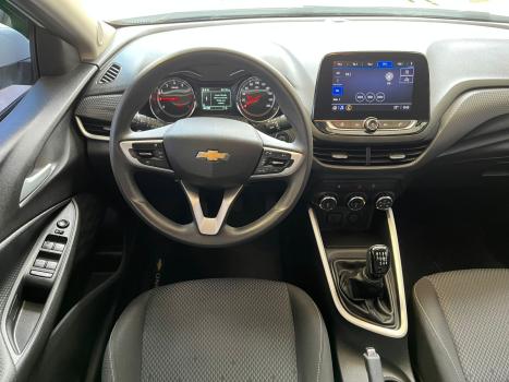 CHEVROLET Onix Hatch 1.0 12V 4P FLEX LTZ TURBO, Foto 8