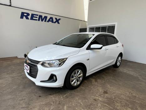 CHEVROLET Onix Hatch 1.0 12V 4P FLEX LTZ TURBO, Foto 9